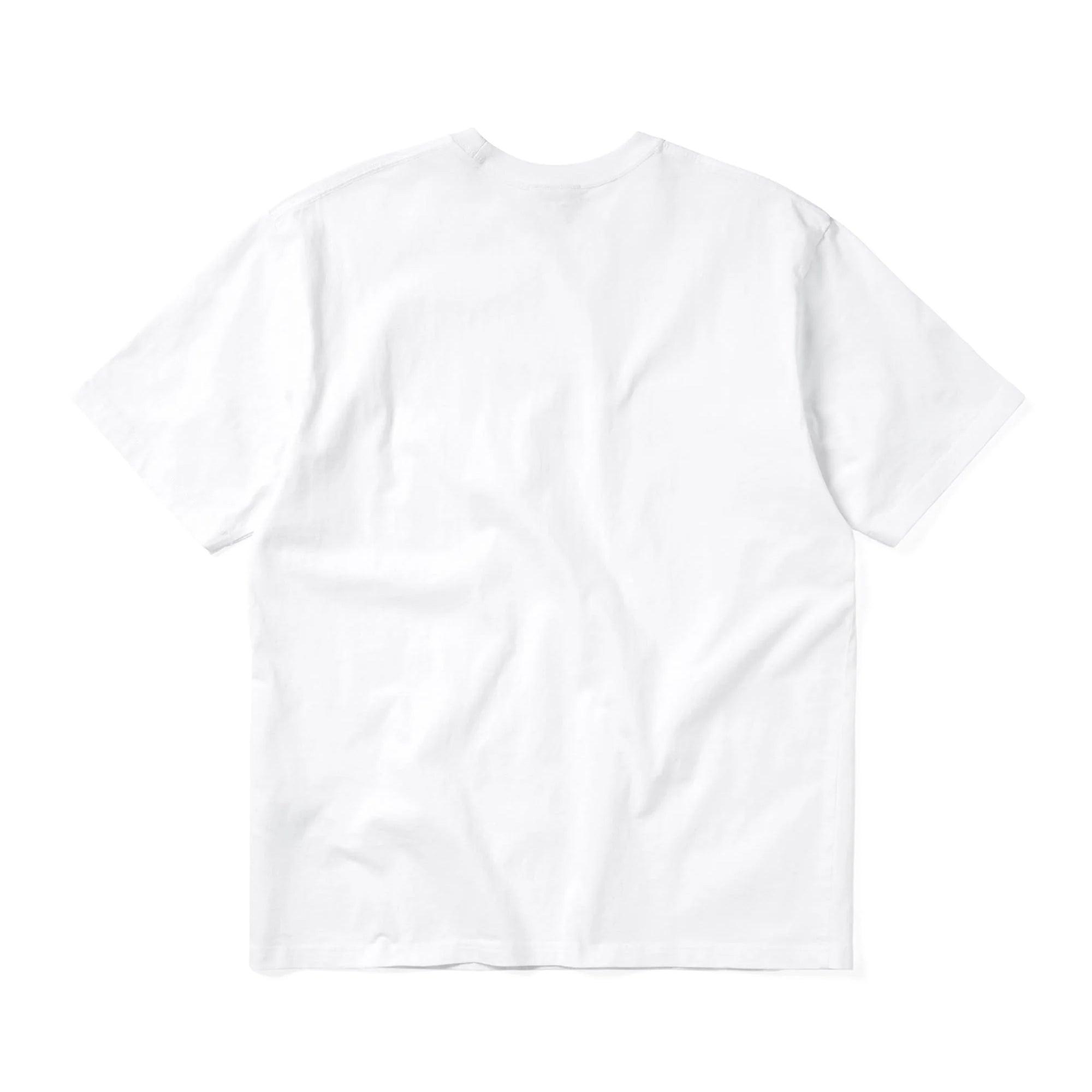 thisisneverthat Yellow Cat Tee White