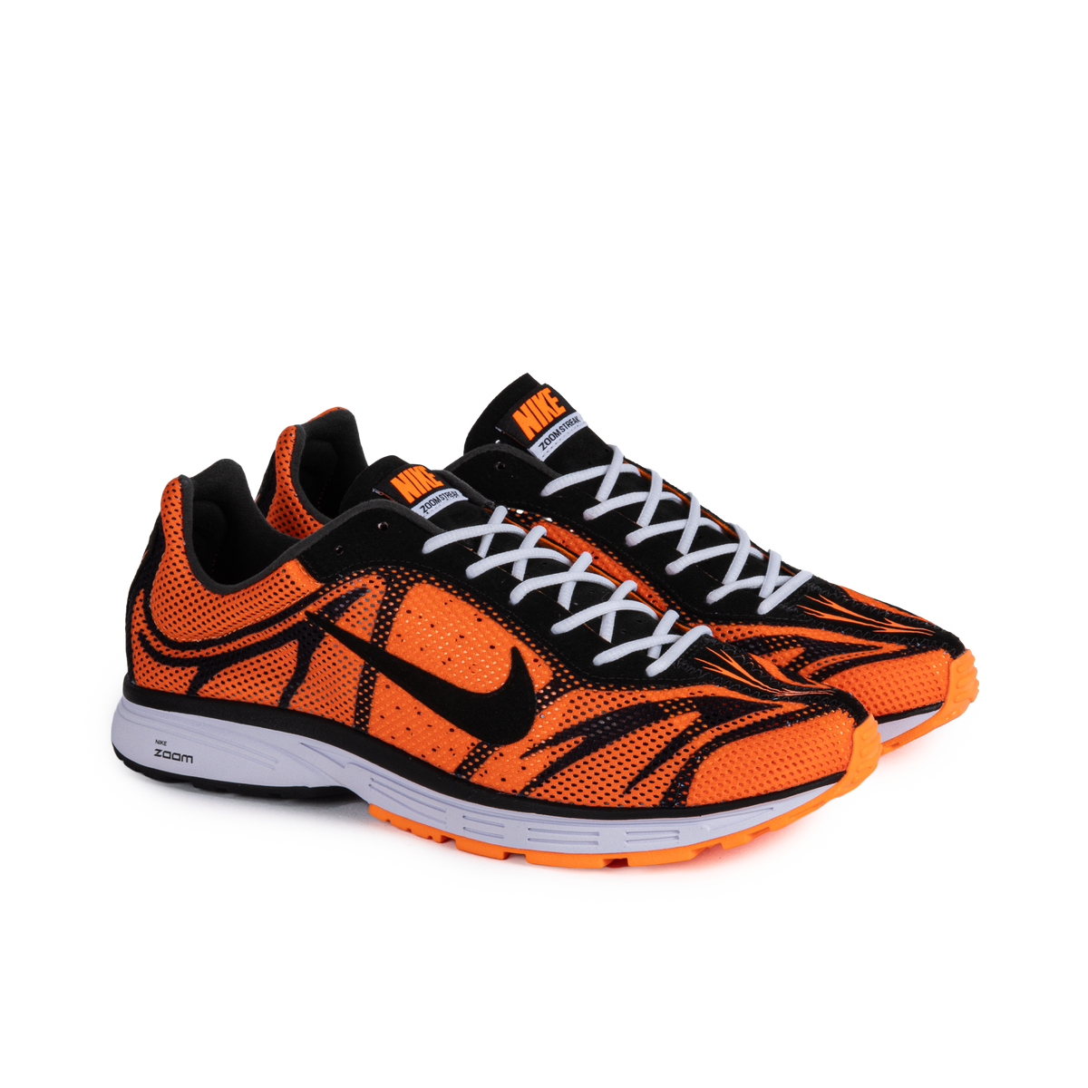 Nike Zoom Streak 3 Total Orange/Black/White IQ8012-800
