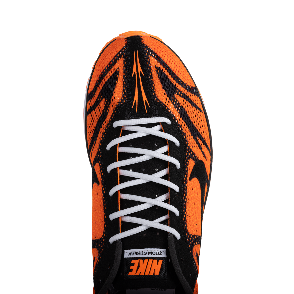 Nike Zoom Streak 3 Total Orange/Black/White IQ8012-800