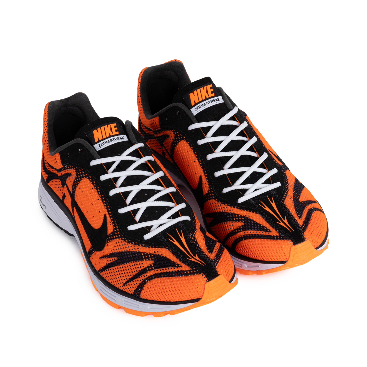 Nike Zoom Streak 3 Total Orange/Black/White IQ8012-800