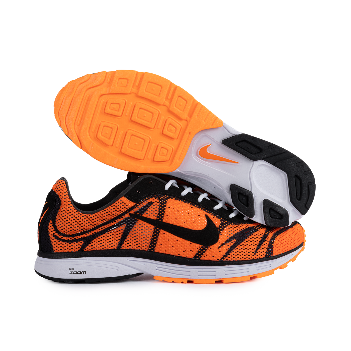 Nike Zoom Streak 3 Total Orange/Black/White IQ8012-800