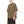 Song For The Mute Zip Up Gym Shirt Brown 251_MSH070_VCHKBRN