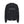 Martine Rose Zip Up Crew Black Washed Black Marlboro