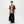 Song For The Mute Zip Up Gym Shirt Beige 251_MSH070_GNGMBGE