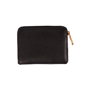 Mister Green Zippered Wallet Black