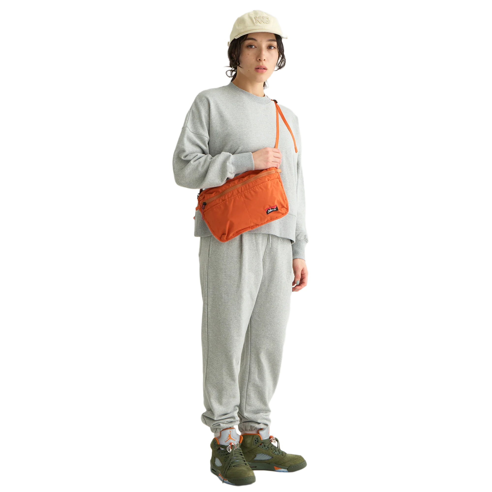 Nanga Hinoc Sacoche Orange