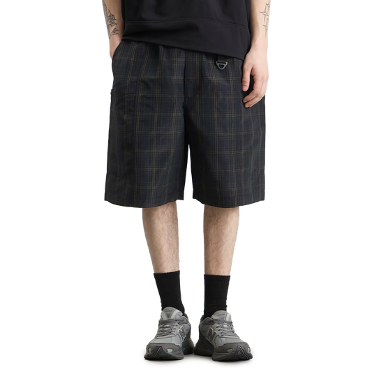 Comme des Garcons Homme Cargo Shorts HQ-P027-051 Navy