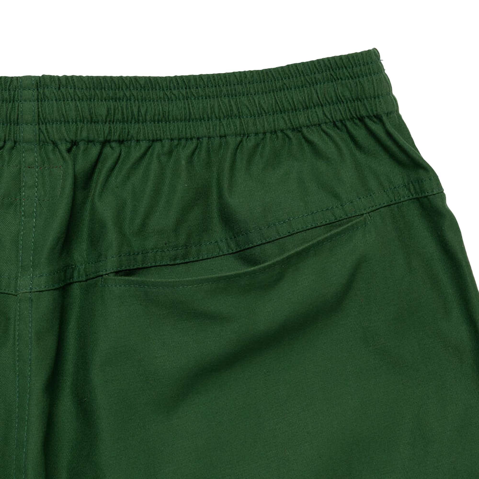 Human Made Beach Shorts Green HM31PT011
