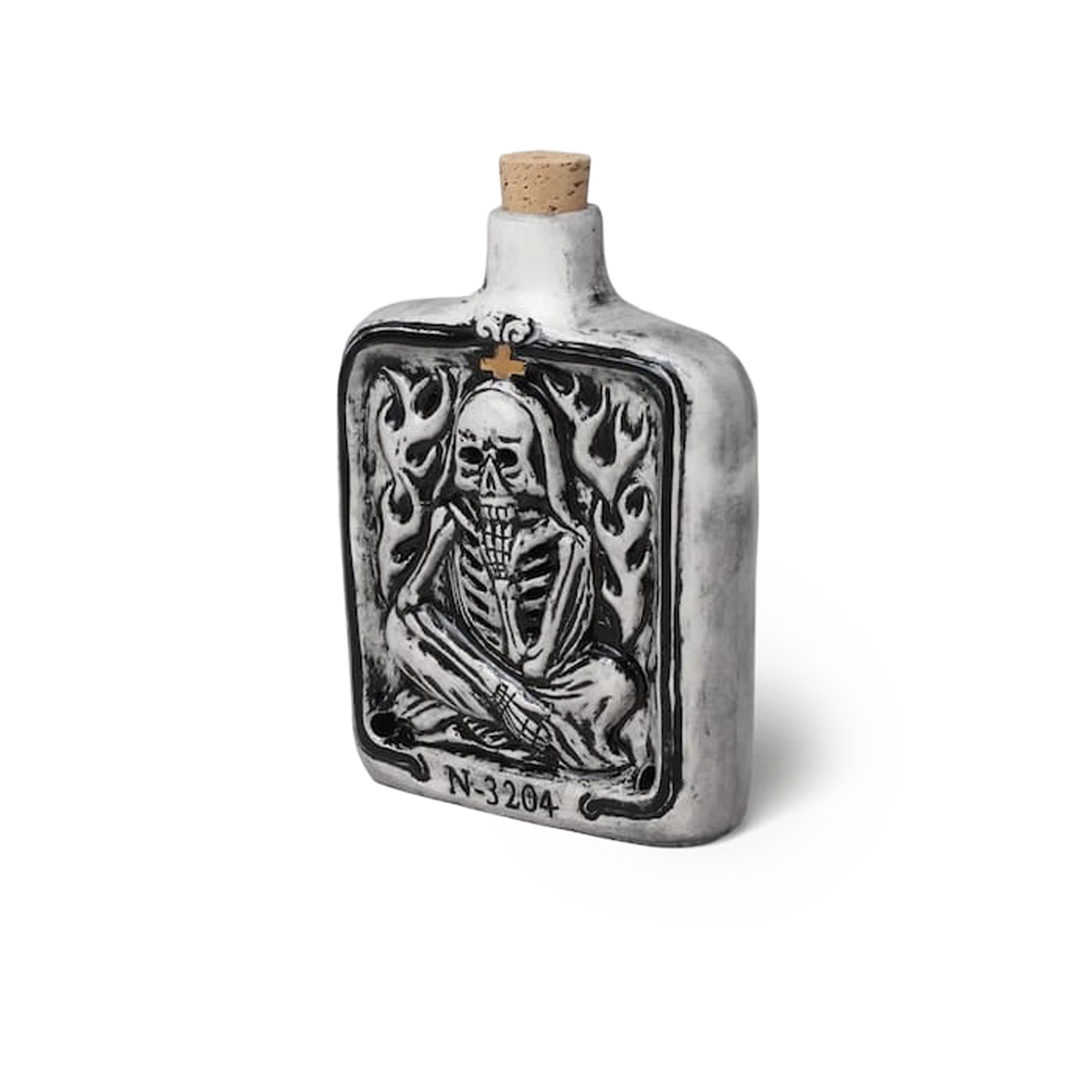 Neighborhood Bottle Incense Chamber Black