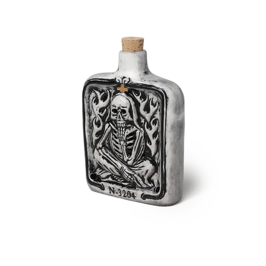 Neighborhood Bottle Incense Chamber Black