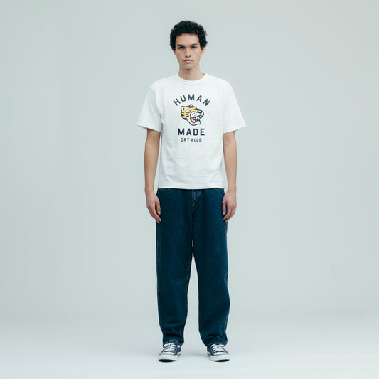 Human Made Graphic T-Shirt White HM31TE010
