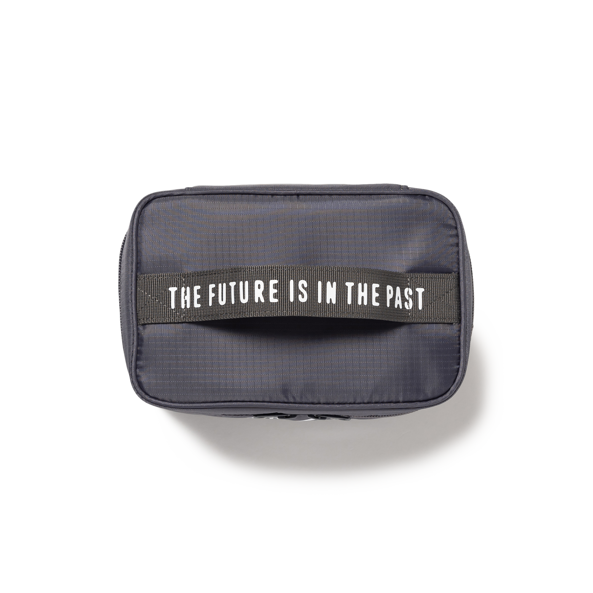 Human Made Vanity Pouch Gray HM30GD034