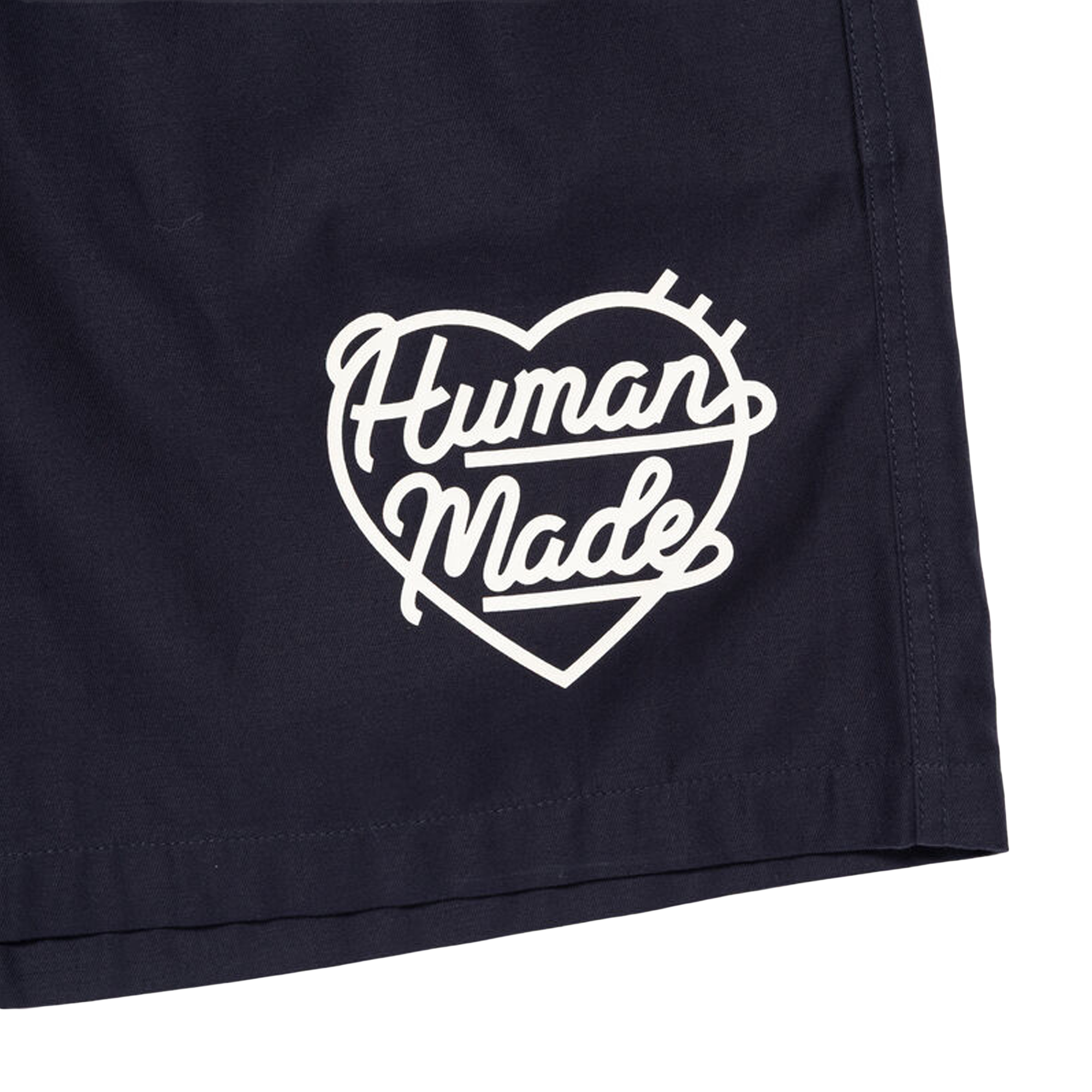 Human Made Beach Shorts Navy HM31PT011