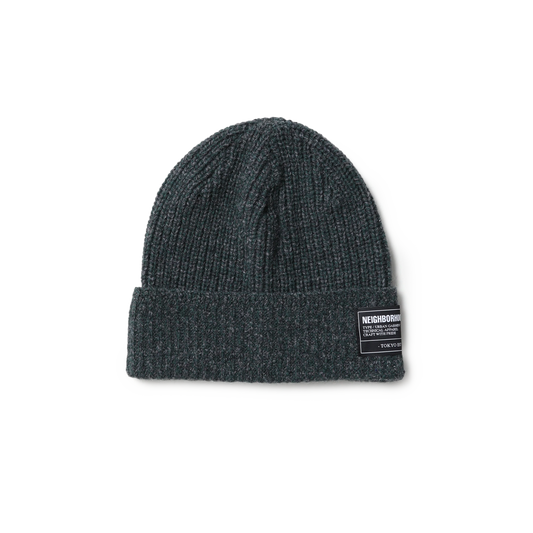 Neighborhood JP Beanie Green 252FUNH-HT01