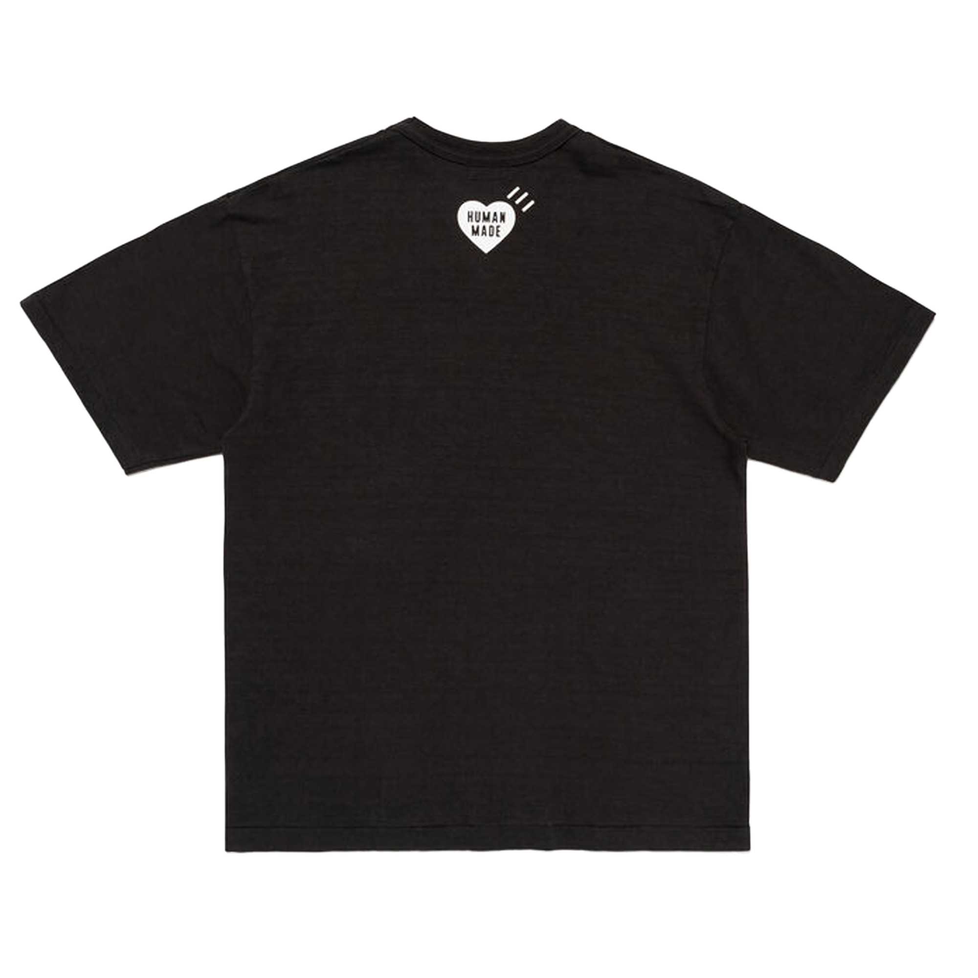 Human Made Graphic T-Shirt Black HM31TE016
