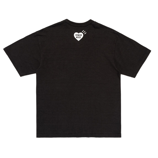 Human Made Graphic T-Shirt Black HM31TE016