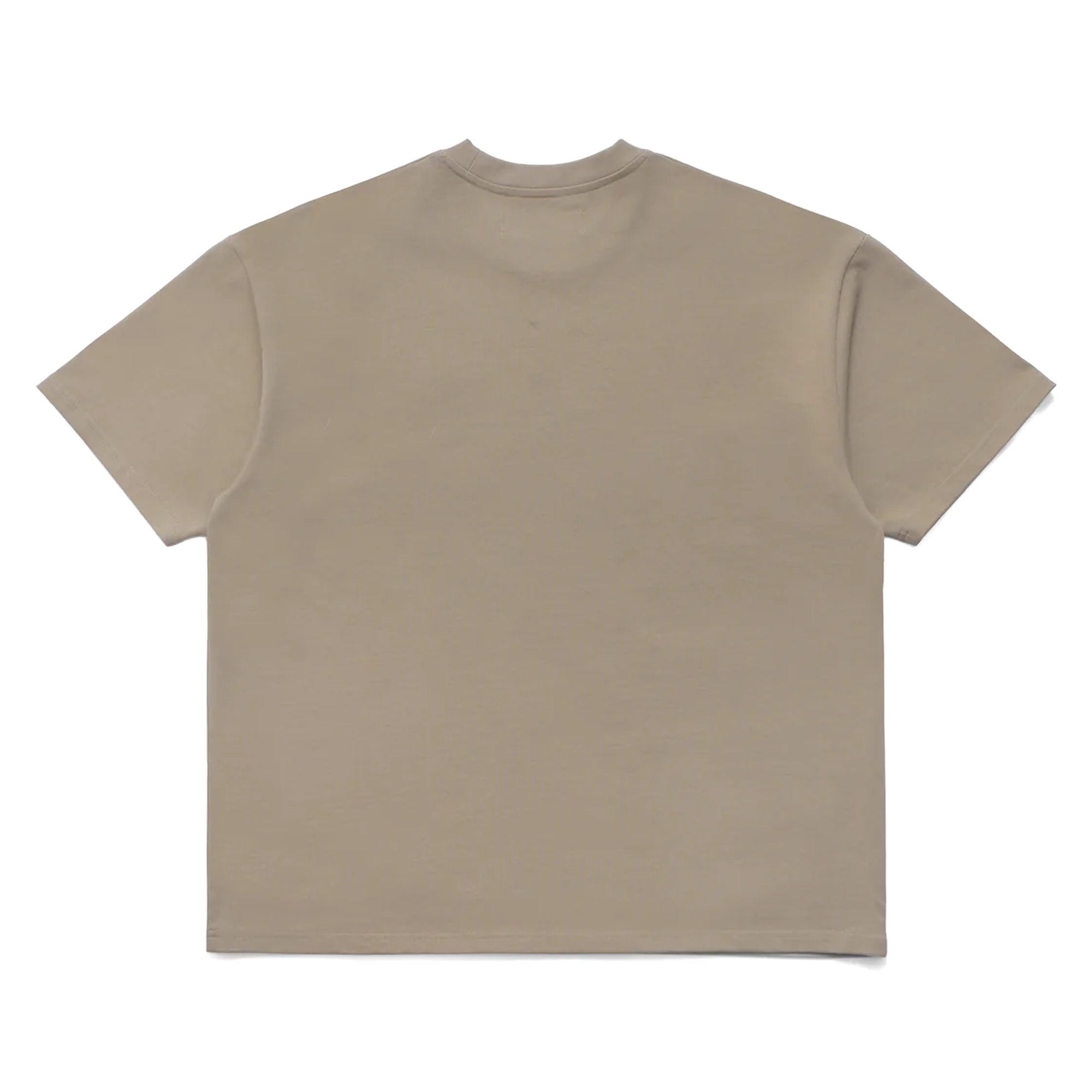 Metalwood Heavyweight Mini Metal Logo T-Shirt Green Tea