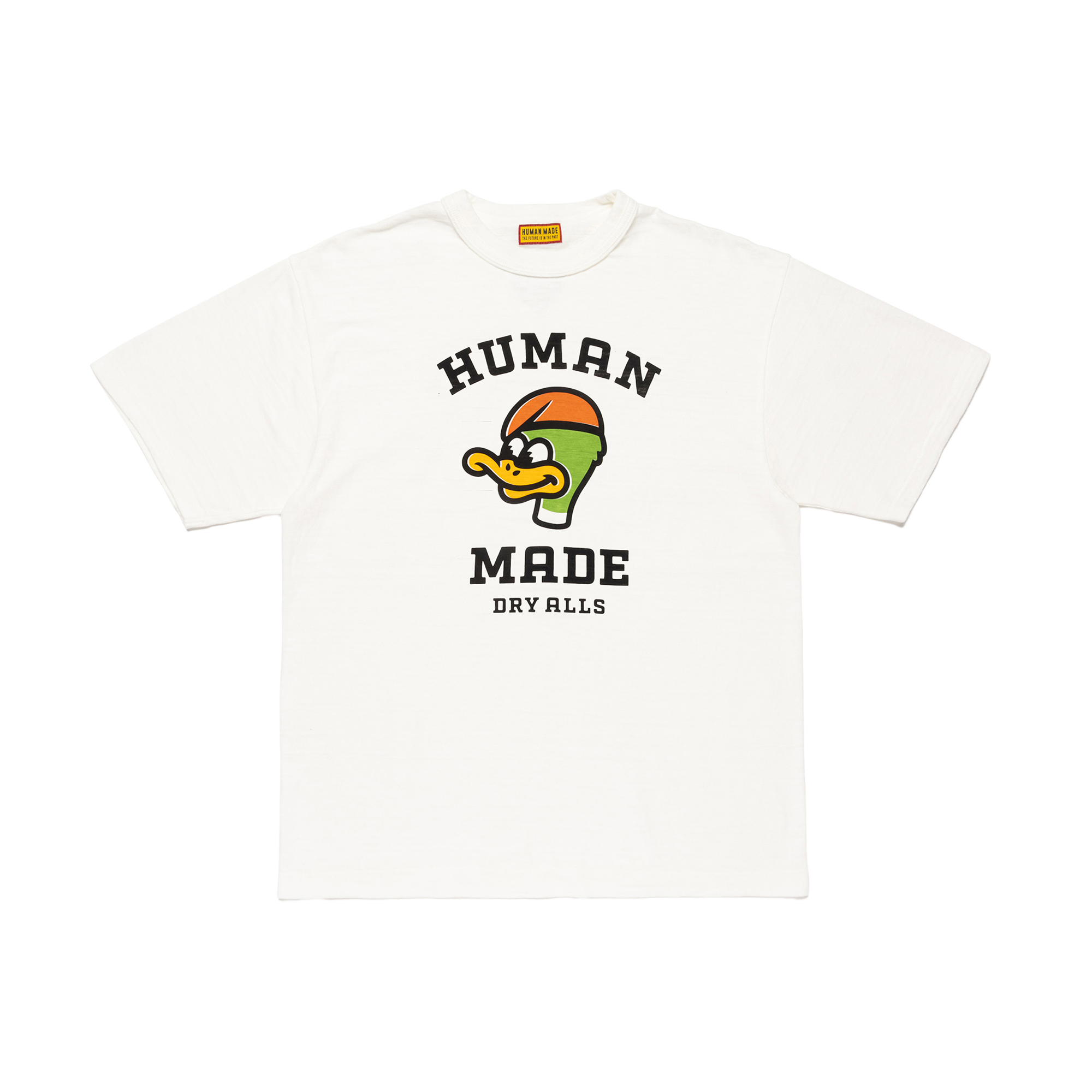 Human Made Graphic T-Shirt #5 White HM30TE006