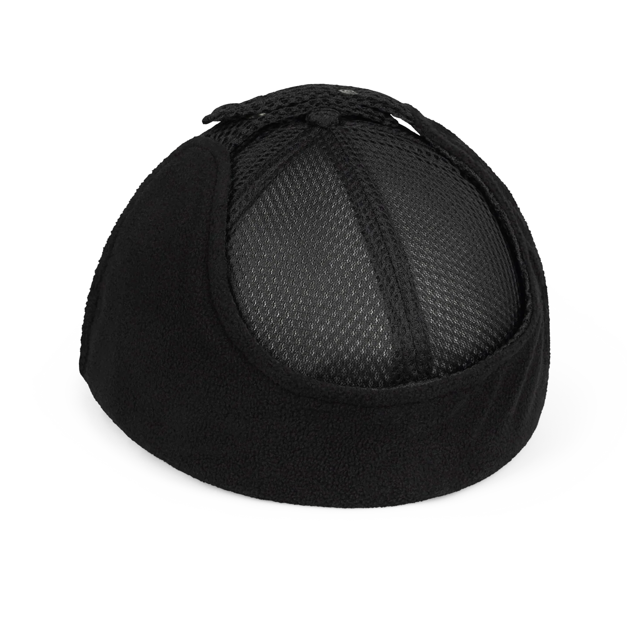 Aries Airtex Trapper Cap Black