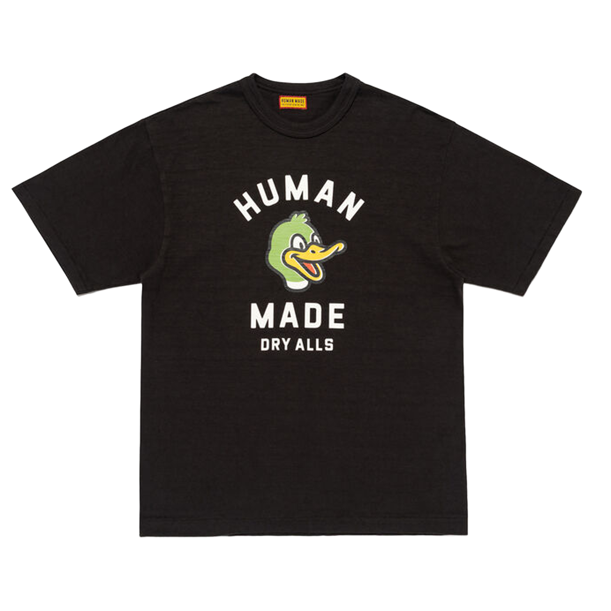 Human Made Graphic T-Shirt Black HM31TE008