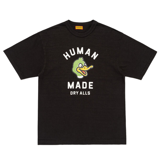 Human Made Graphic T-Shirt Black HM31TE008