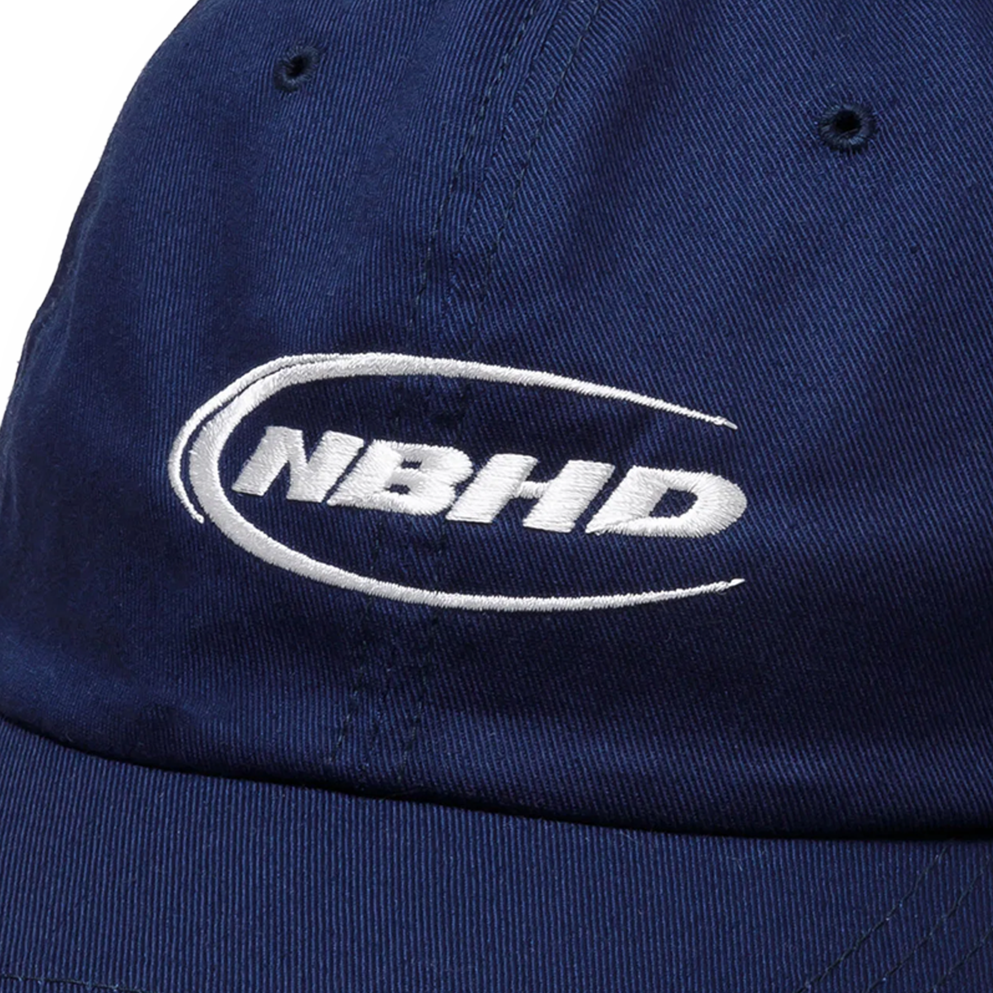 Neighborhood Dad Cap Navy