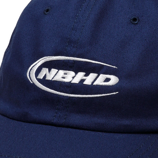 Neighborhood Dad Cap Navy