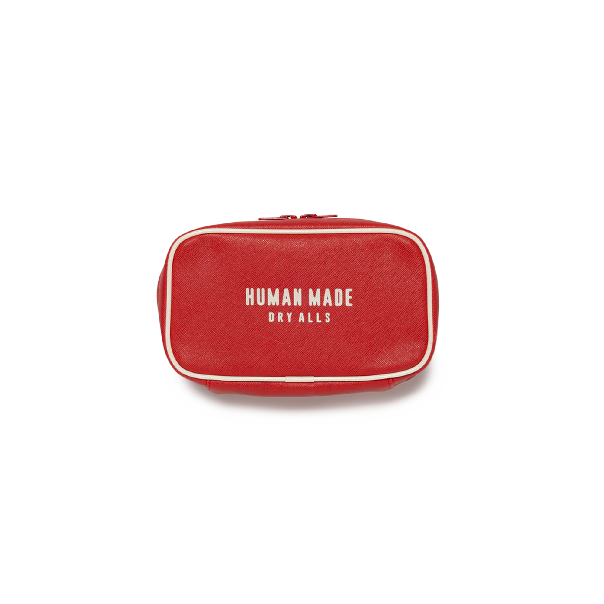 Human Made Accessory Pouch Red HM30GD041