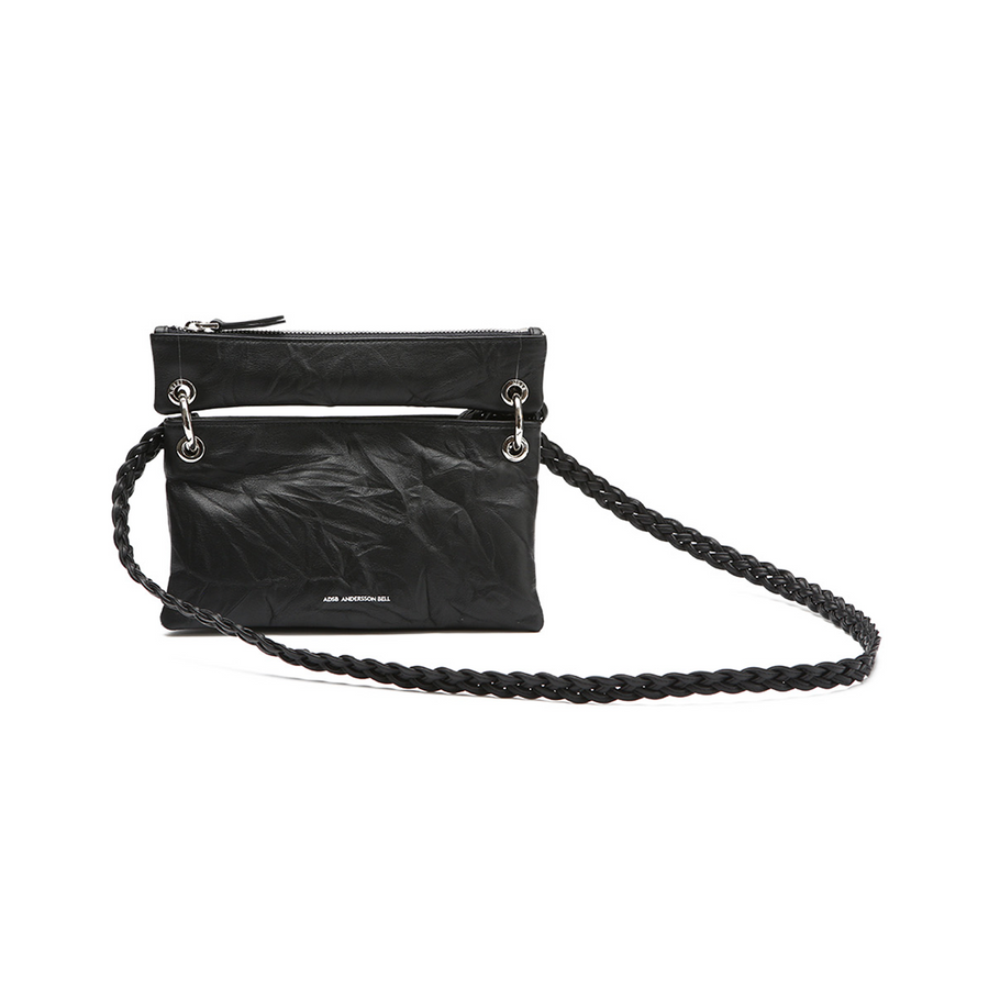 Andersson Bell Small Memo Pillow Bag Black