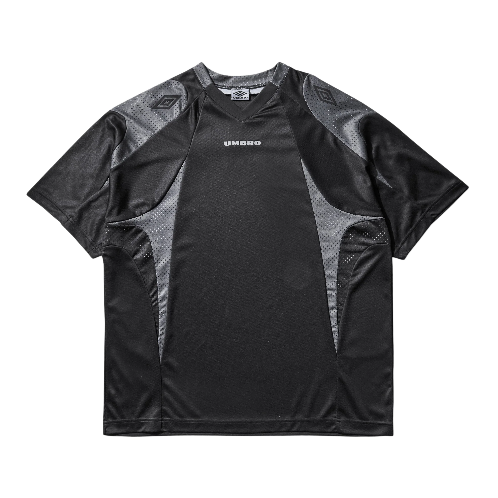 Umbro Training 08 10  T-Shirt Black