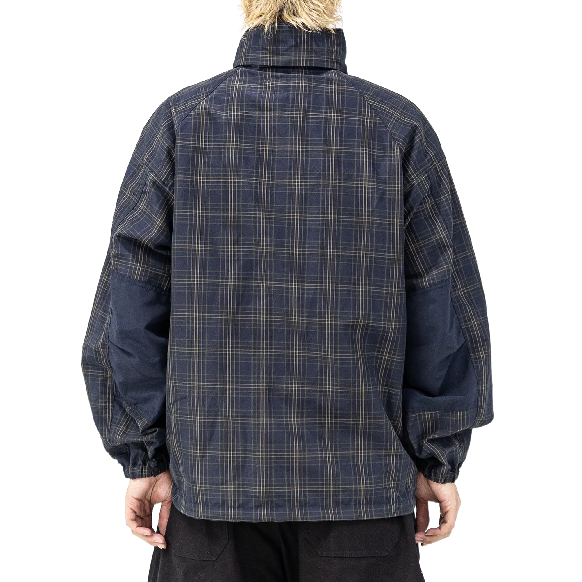 Comme des Garcons Homme Rain Coat HQ-J023-051 Navy