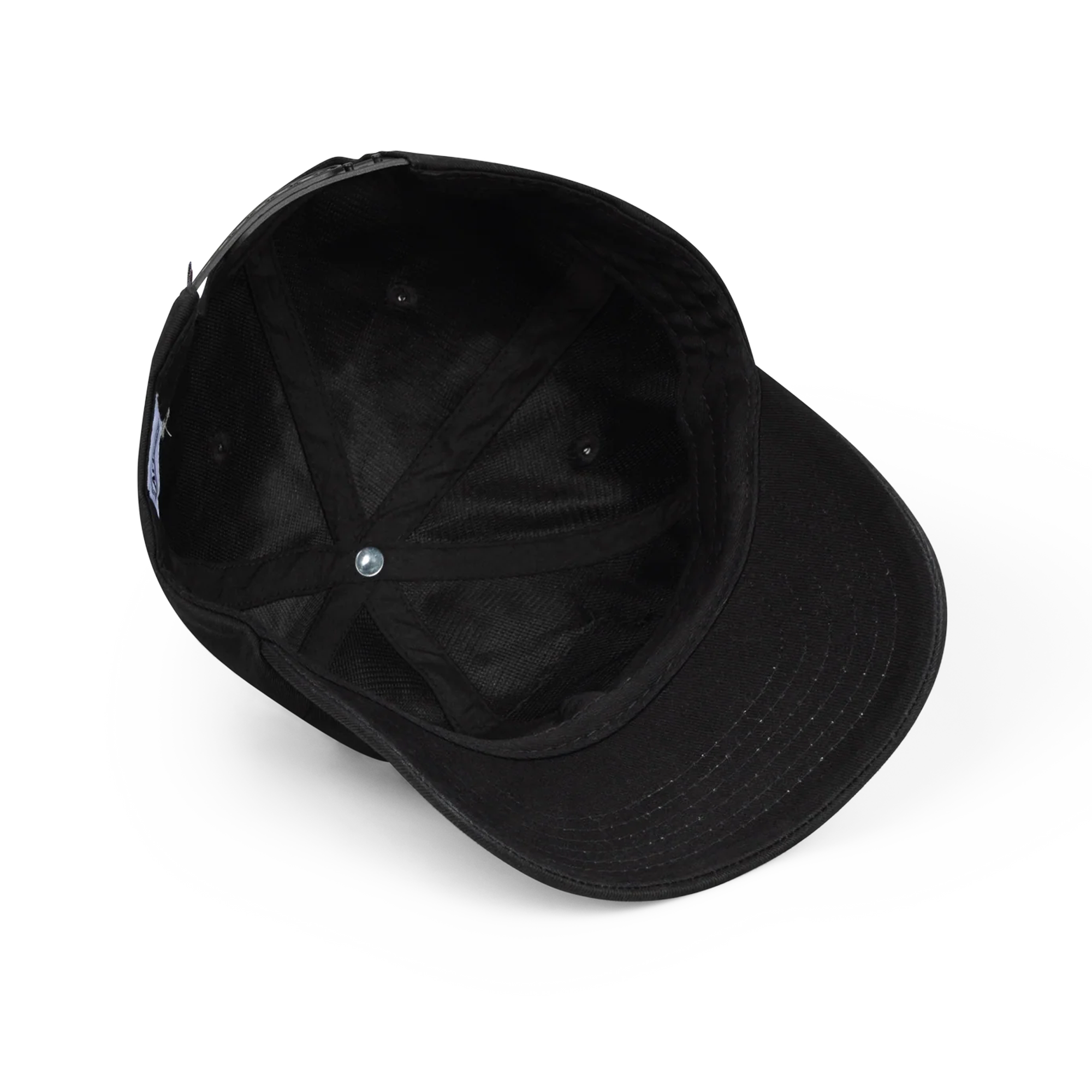 Aries Hardcore Patch Cap Black