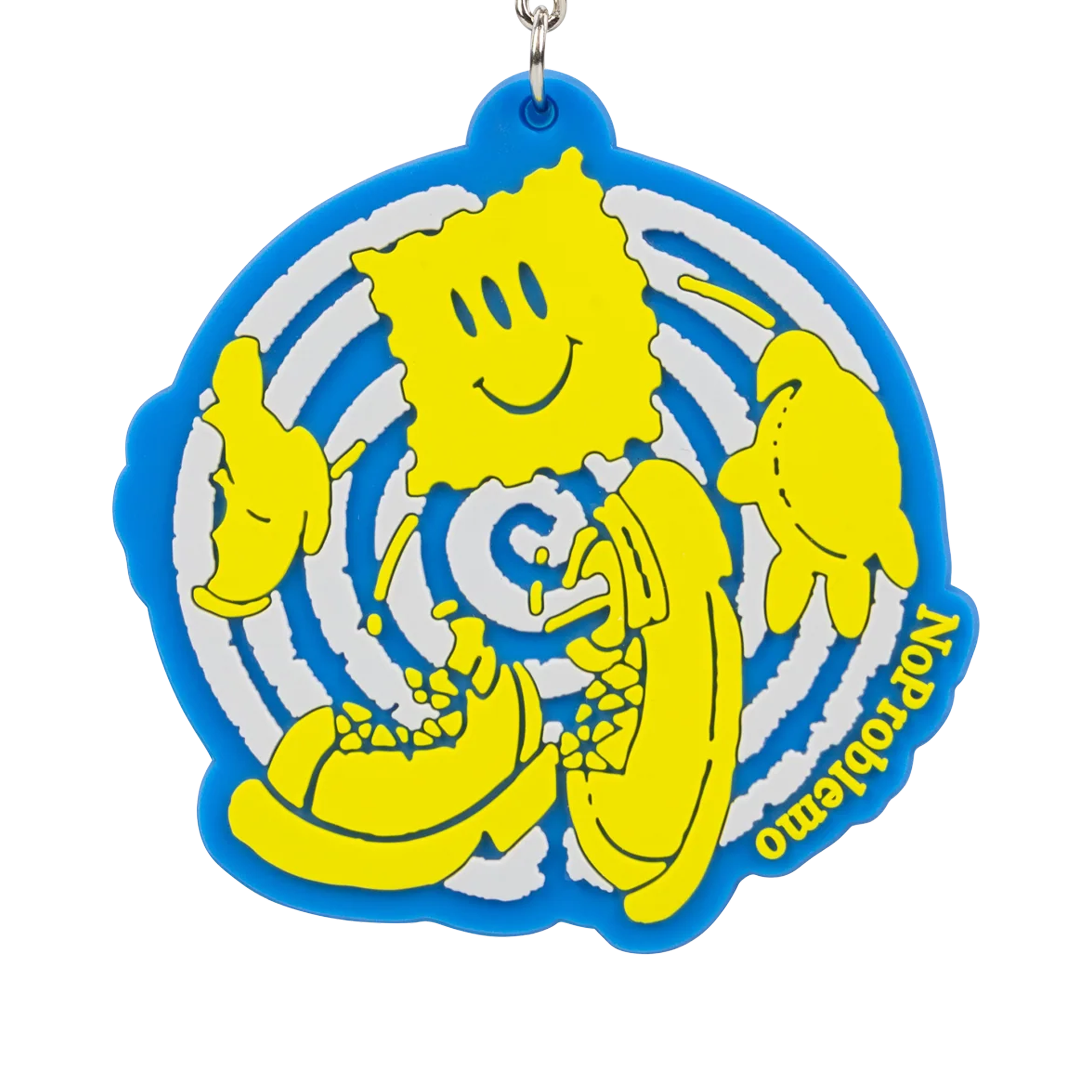 No Problemo Acid Team Keychains