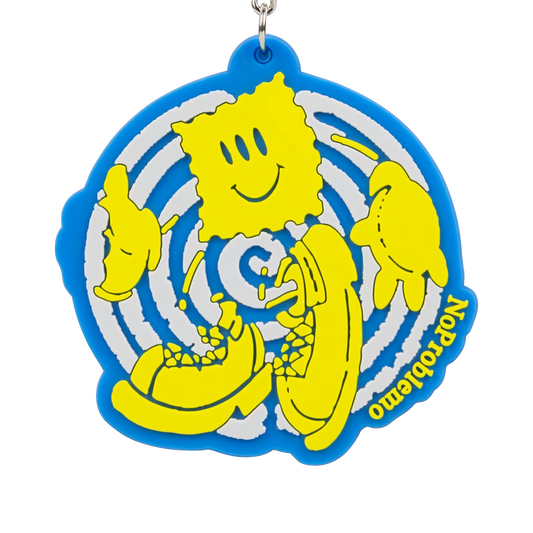 No Problemo Acid Team Keychains