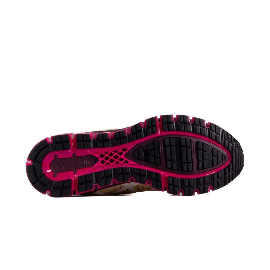 Asics x Above The Clouds Gel-Quantum 360 I Soft Yellow/Brisket Red 1203A823.750