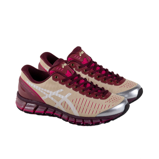 Asics x Above The Clouds Gel-Quantum 360 I Soft Yellow/Brisket Red 1203A823.750