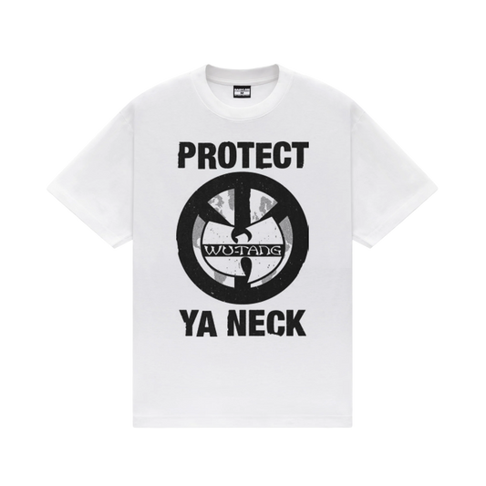 Babylon x Wu-Tang Protect Ya Neck Off-White T-Shirt