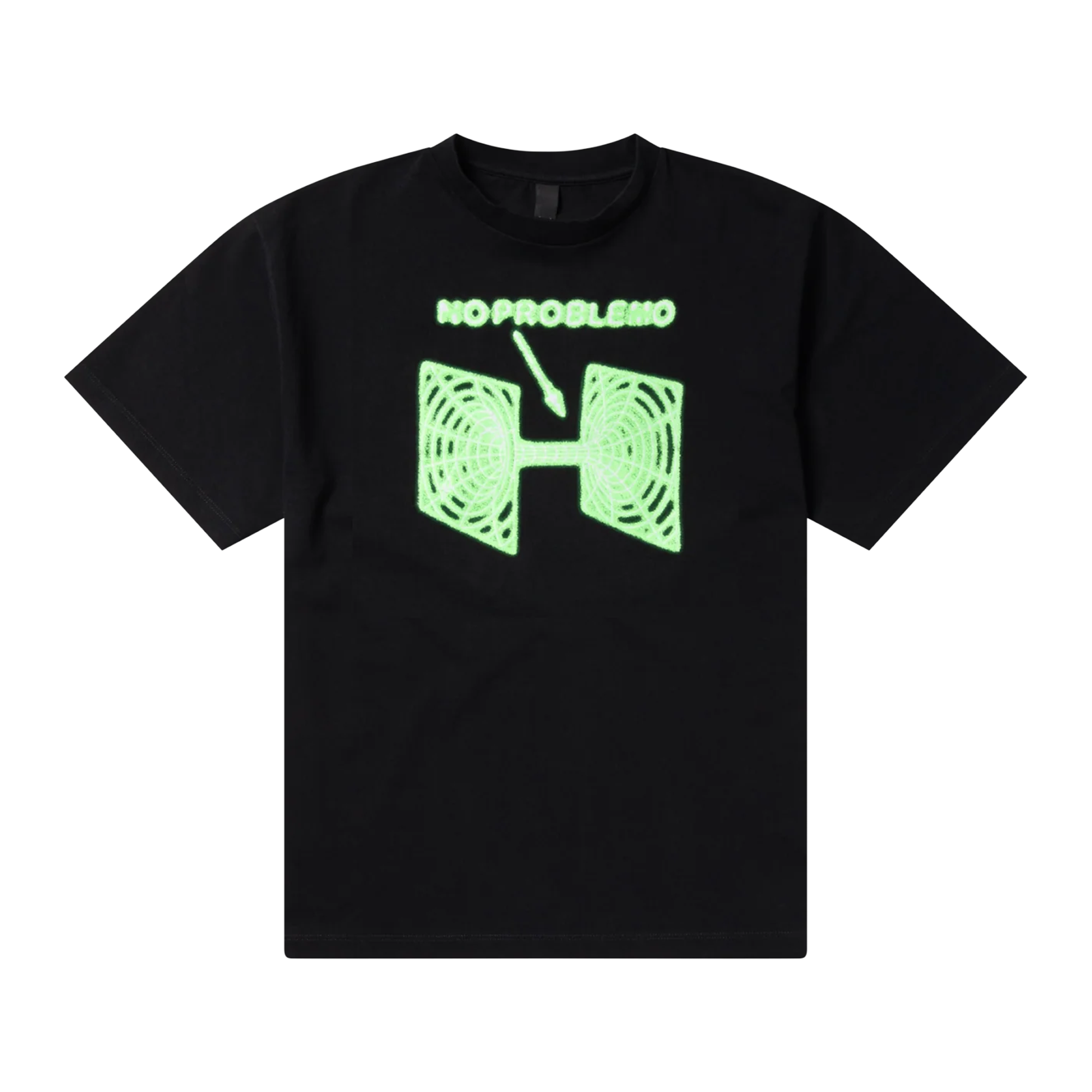 No Problemo Wormhole T-Shirt