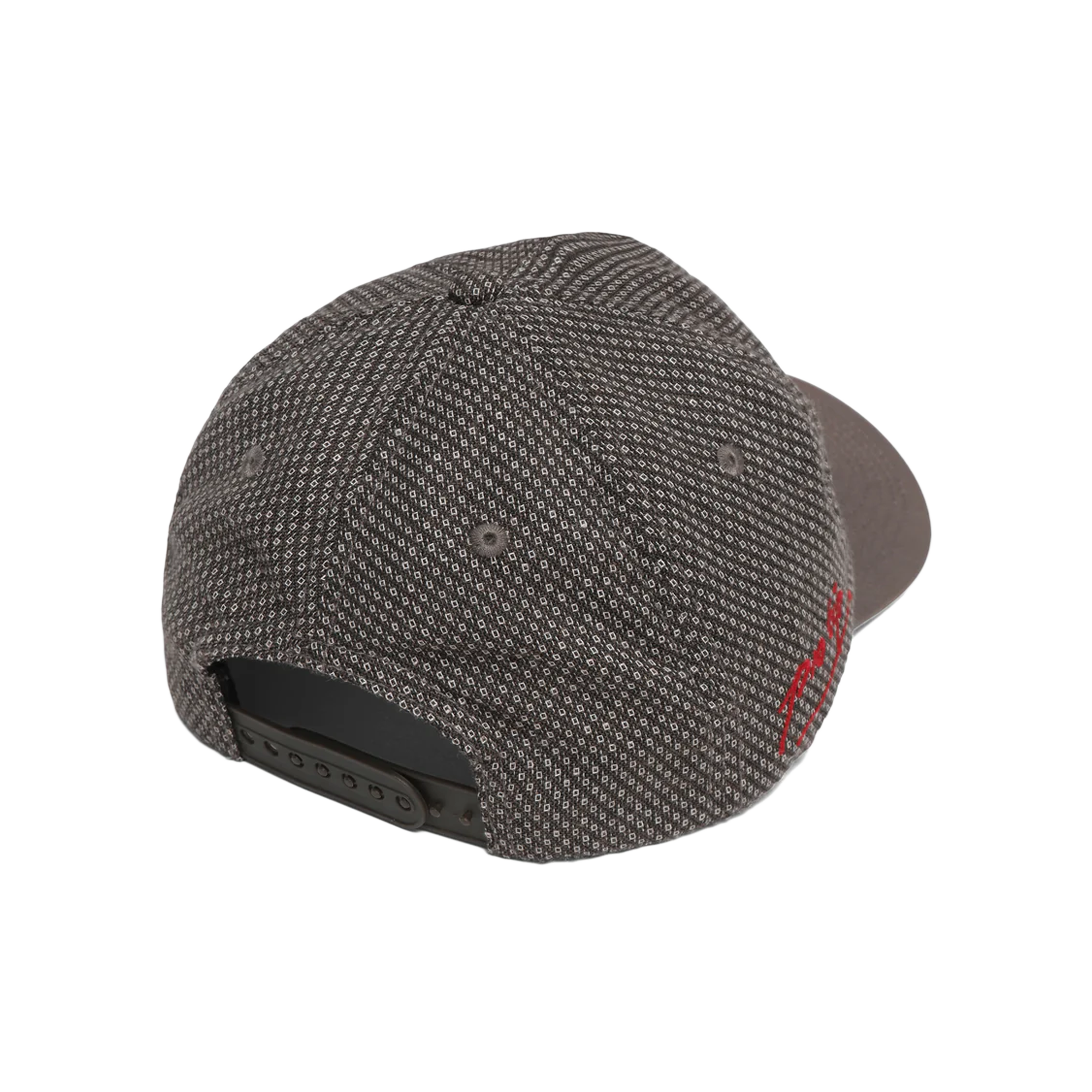 Metalwood Pro Tip Snapback Hat Olive