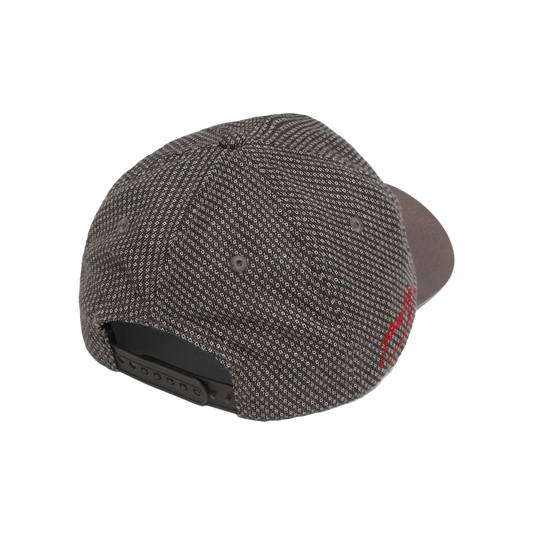 Metalwood Pro Tip Snapback Hat Olive