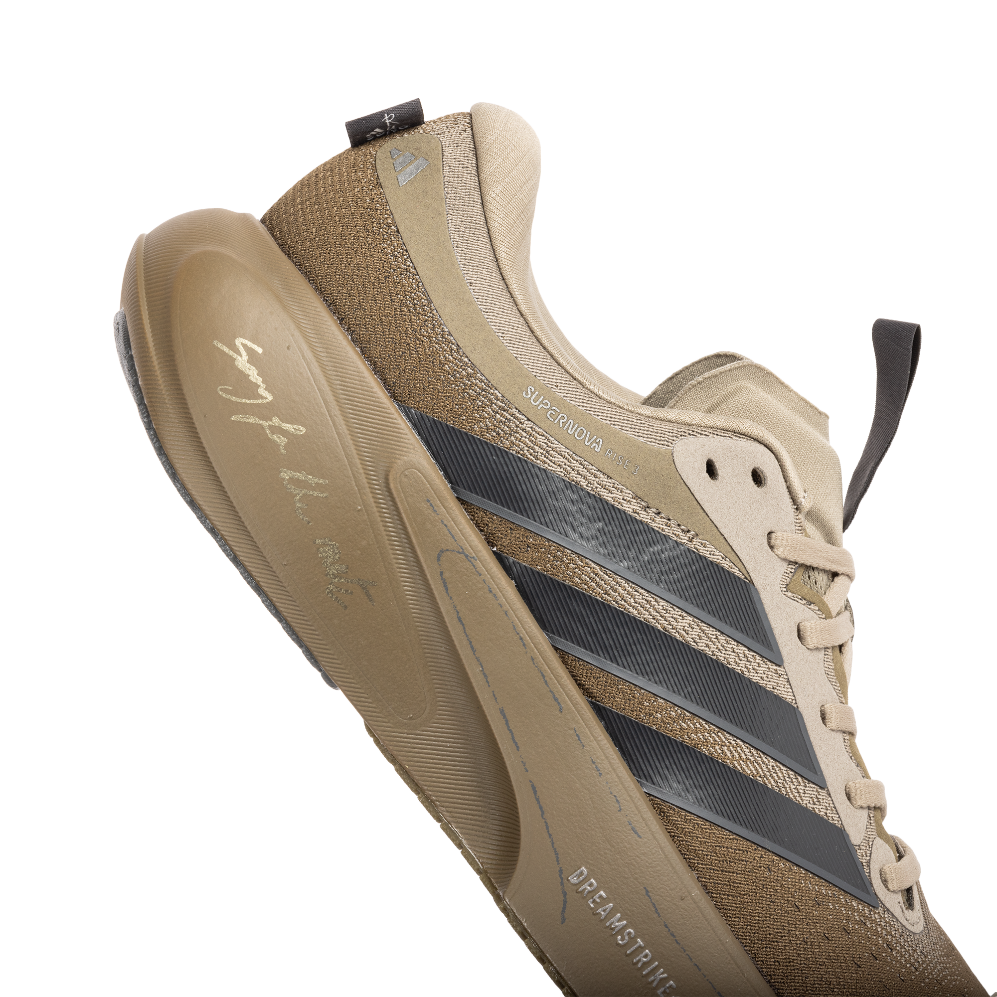 adidas x Song For The Mute Supernova Rise 3 Trace Olive/Carbon/Clay KI5185