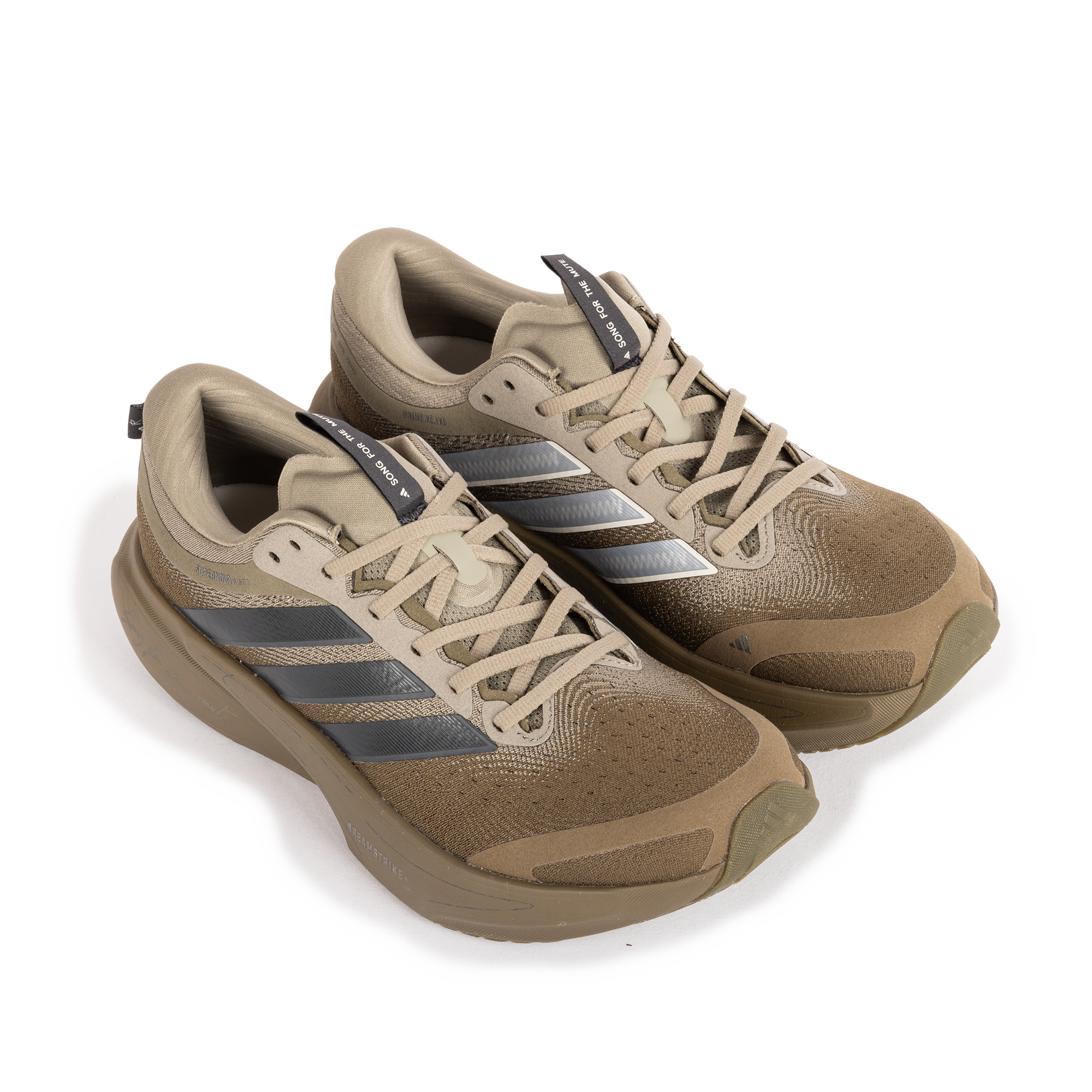 adidas x Song For The Mute Supernova Rise 3 Trace Olive/Carbon/Clay KI5185