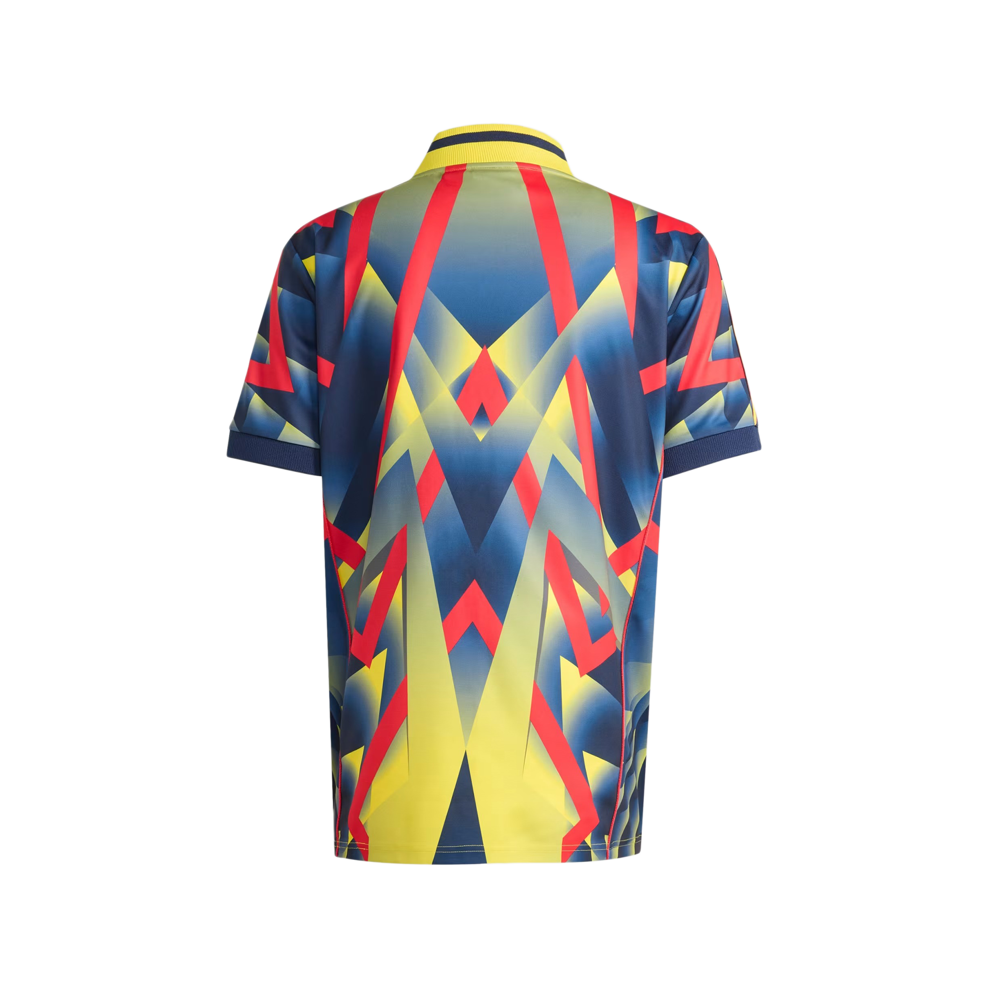 adidas AFC LF Jersey Yellow/Purrub/Nindig JM9388