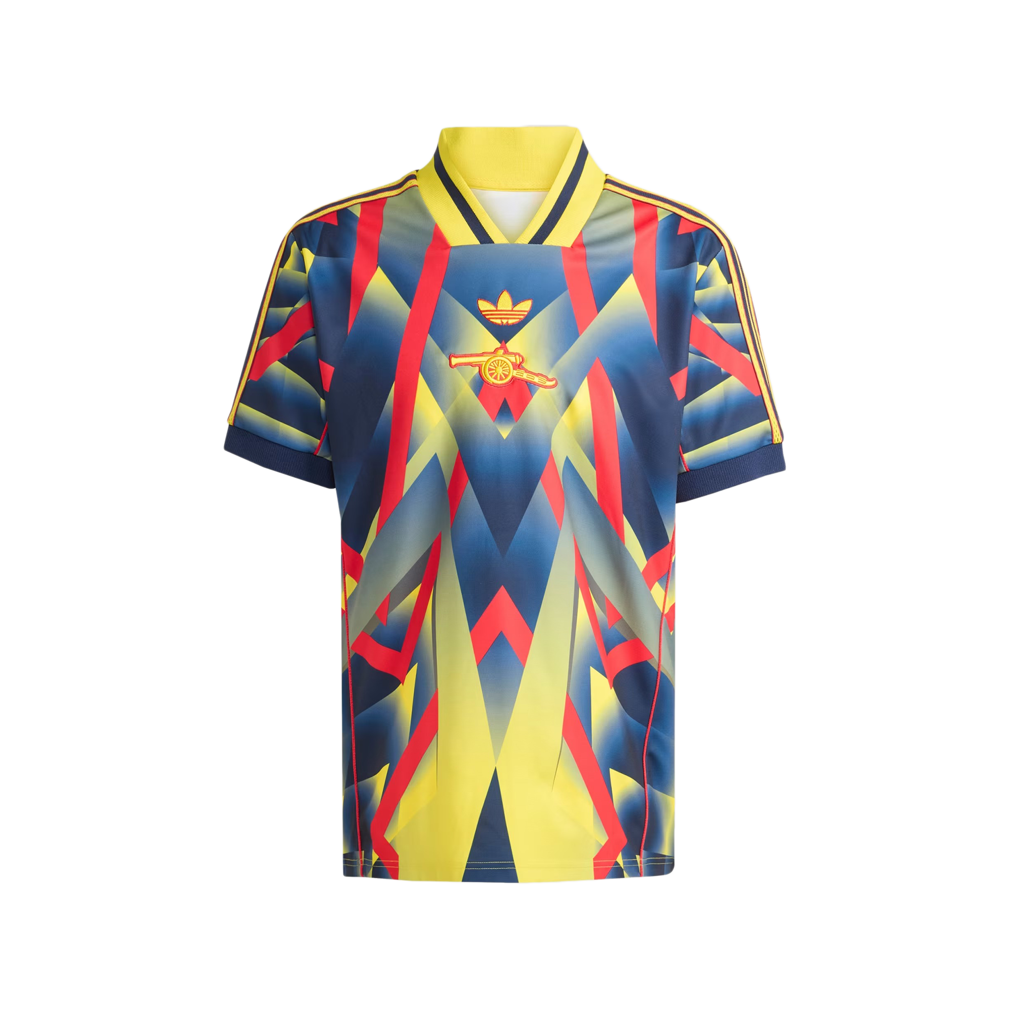 adidas AFC LF Jersey Yellow/Purrub/Nindig JM9388