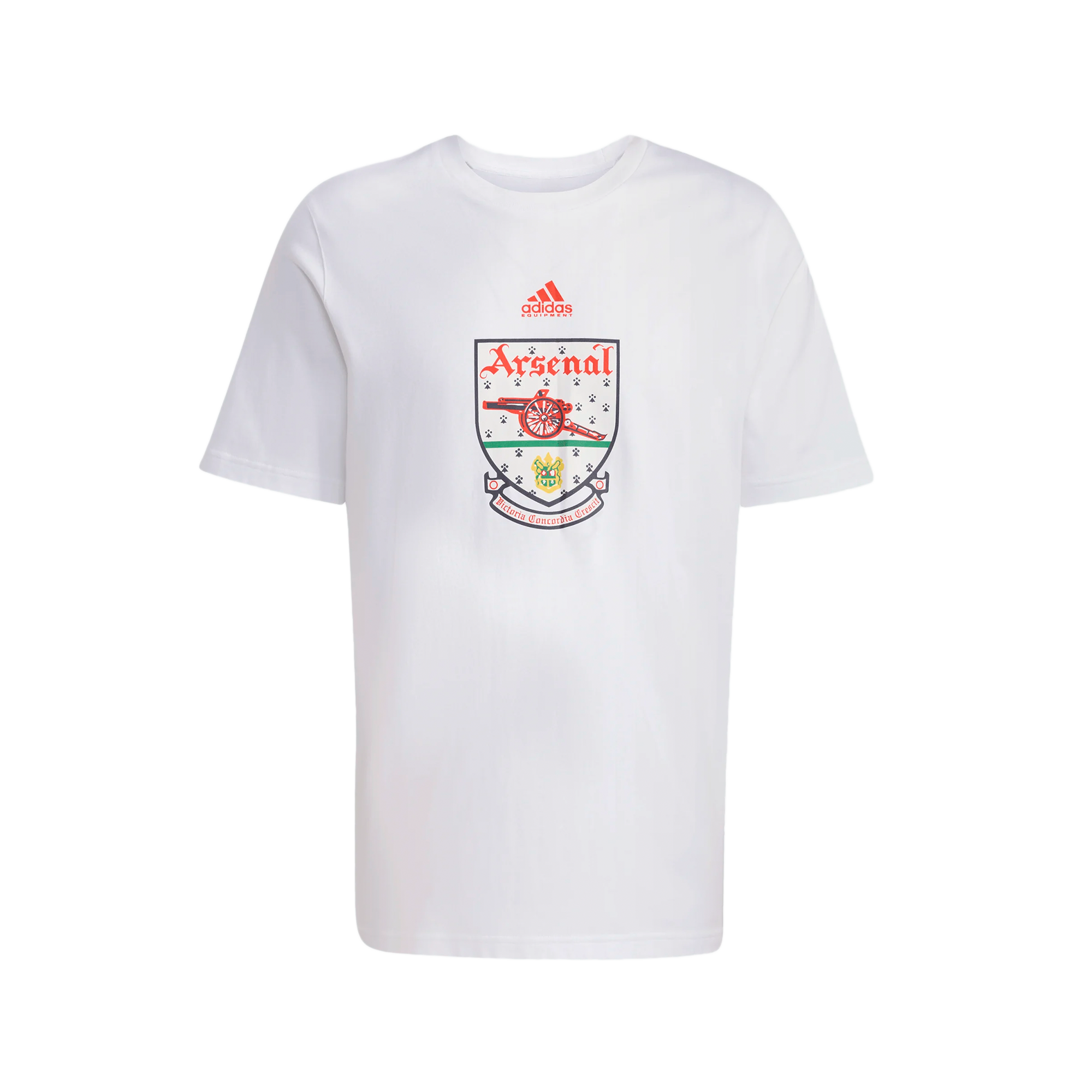 adidas AFC Tee 92-94 White JY8905