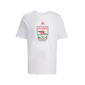 adidas AFC Tee 92-94 White JY8905
