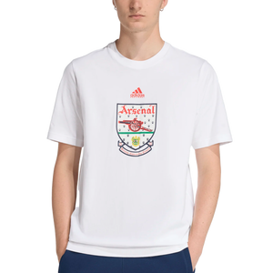 adidas AFC Tee 92-94 White JY8905