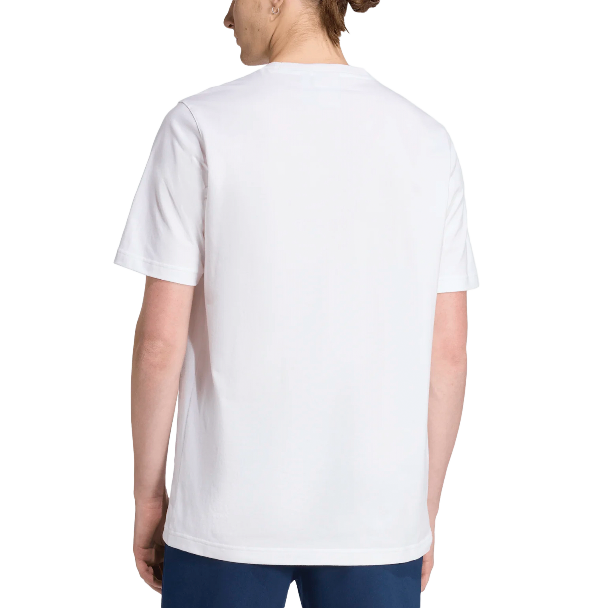 adidas AFC Tee 92-94 White JY8905