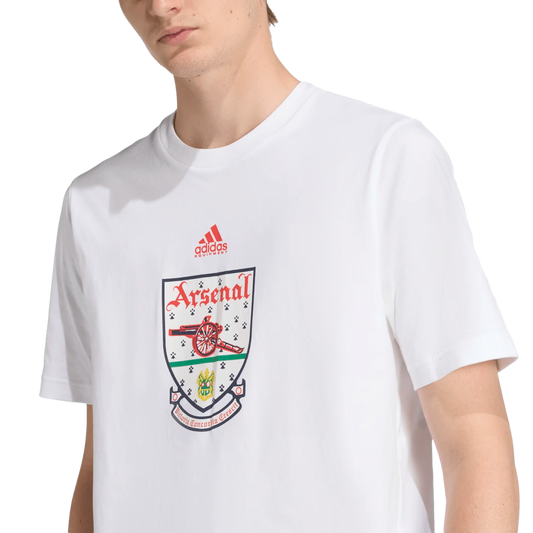 adidas AFC Tee 92-94 White JY8905