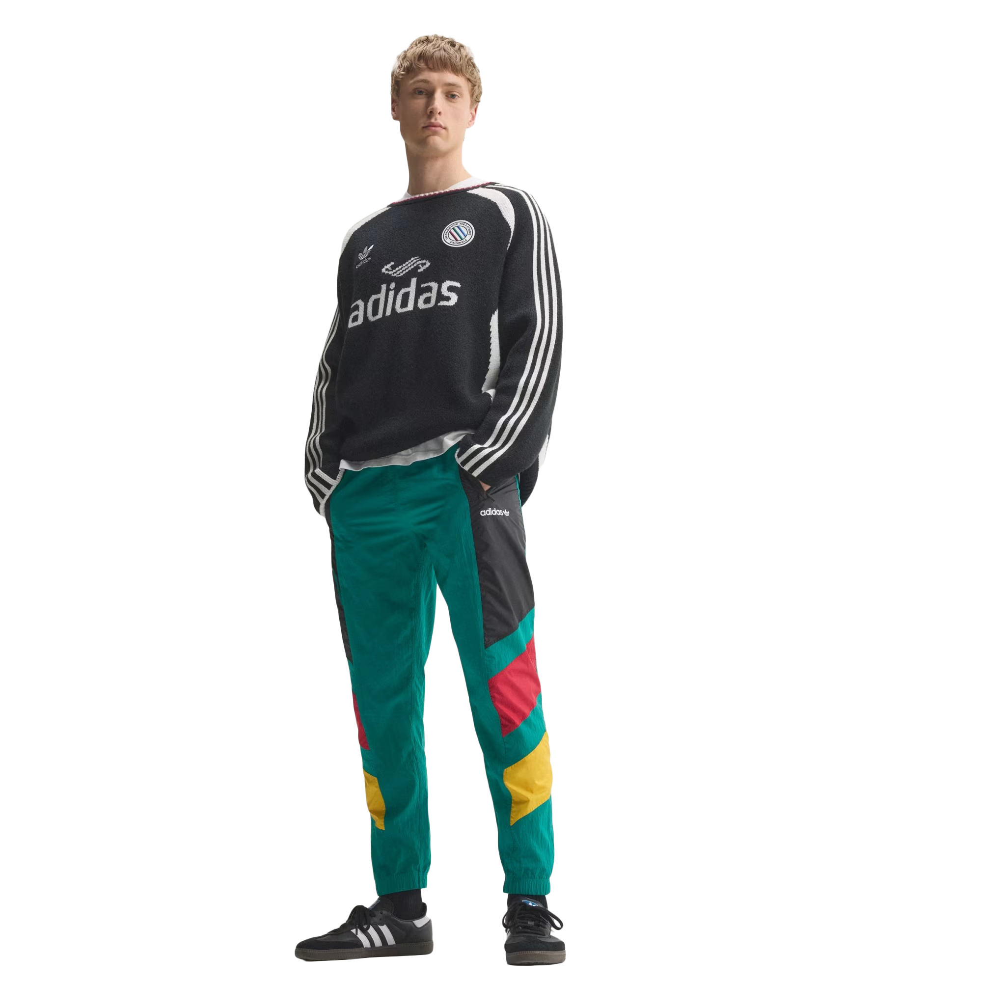 adidas Dfb Eqt Track Pant Eqtgrn KG2282